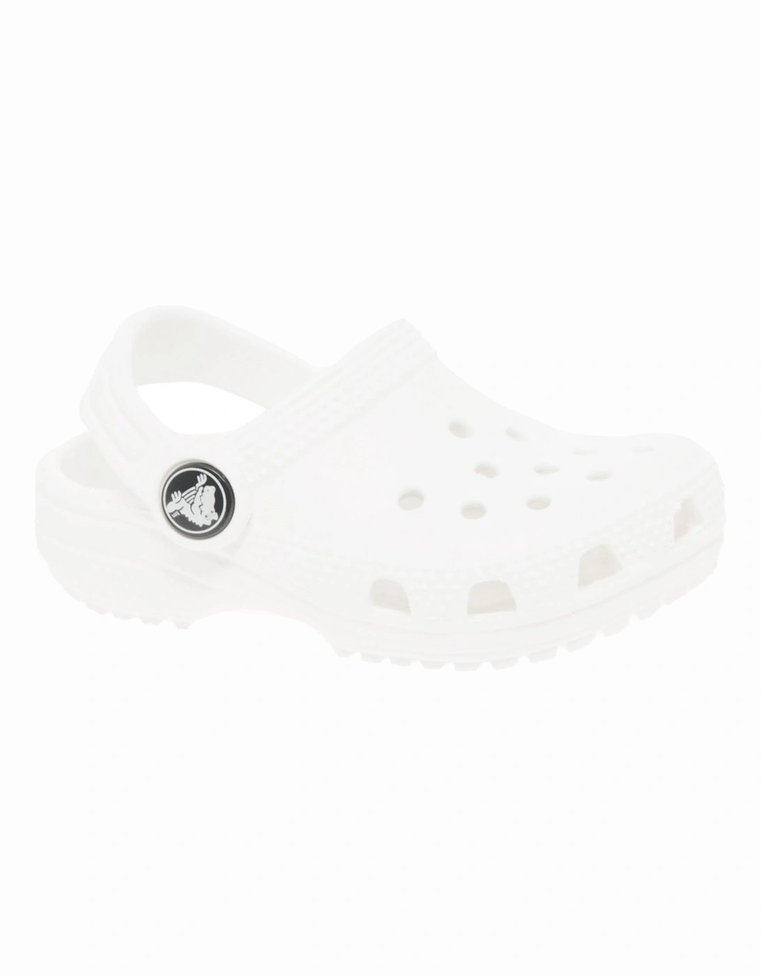 Classic Clog T Kids Infant Sandals, 7 of 6