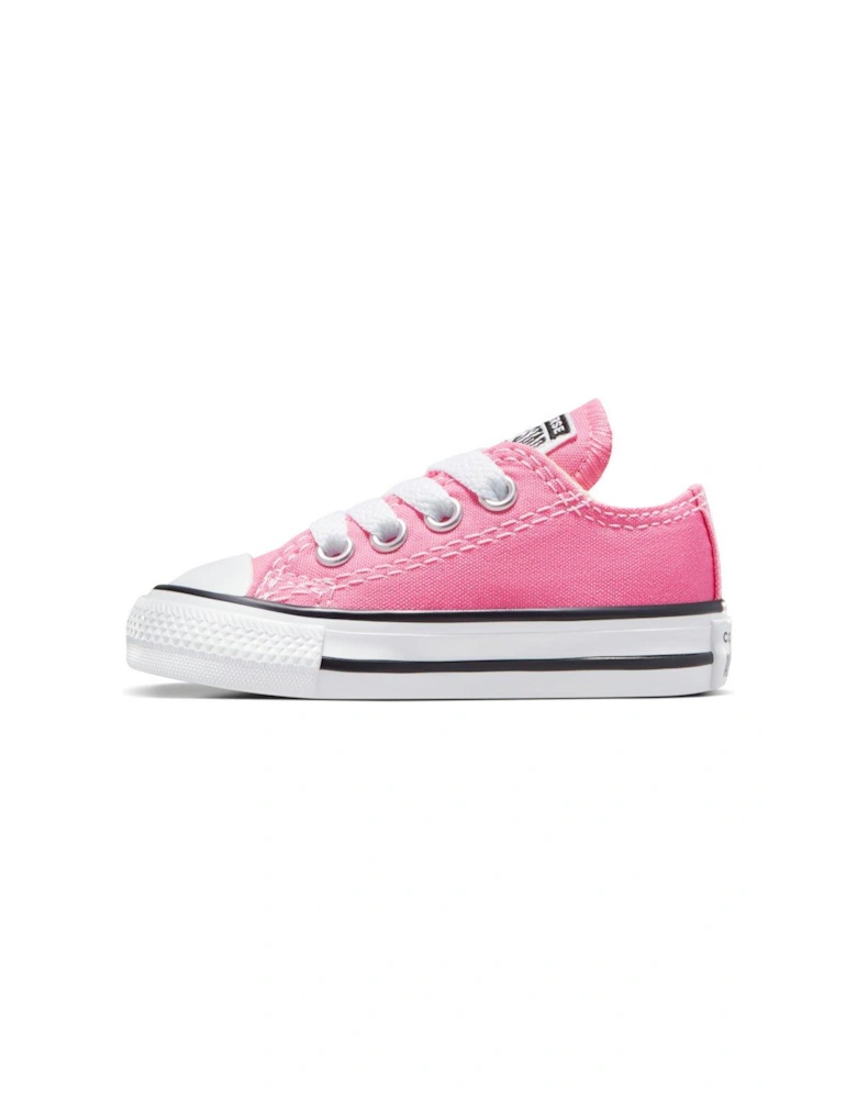 Infant Girls OX Trainer - Pink