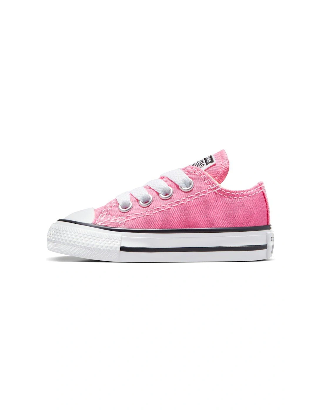 Infant Girls OX Trainer - Pink