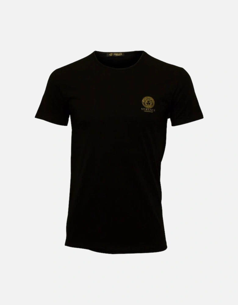 2-Pack Medusa T-Shirts, Black