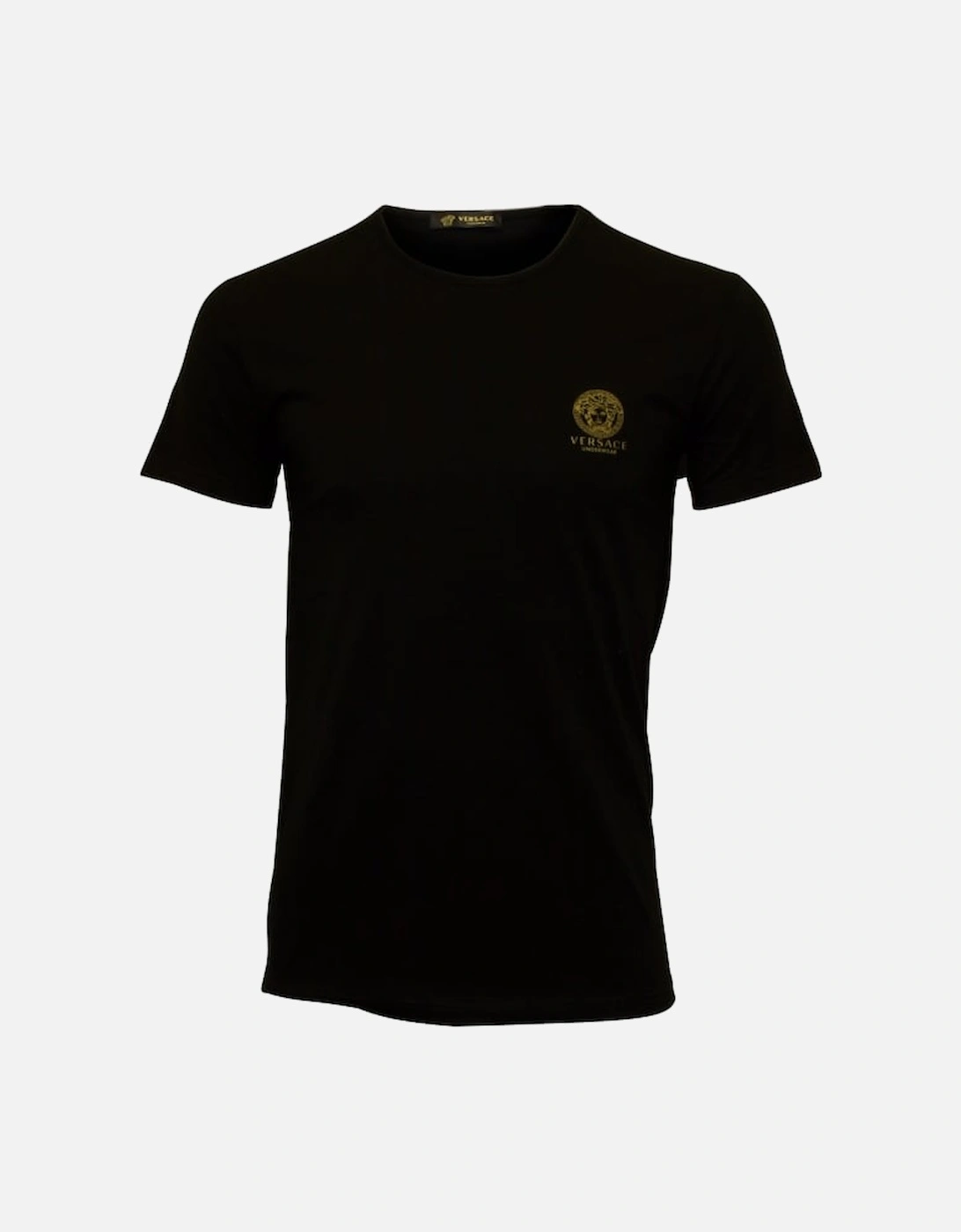 Medusa T-Shirt, Black, 5 of 4