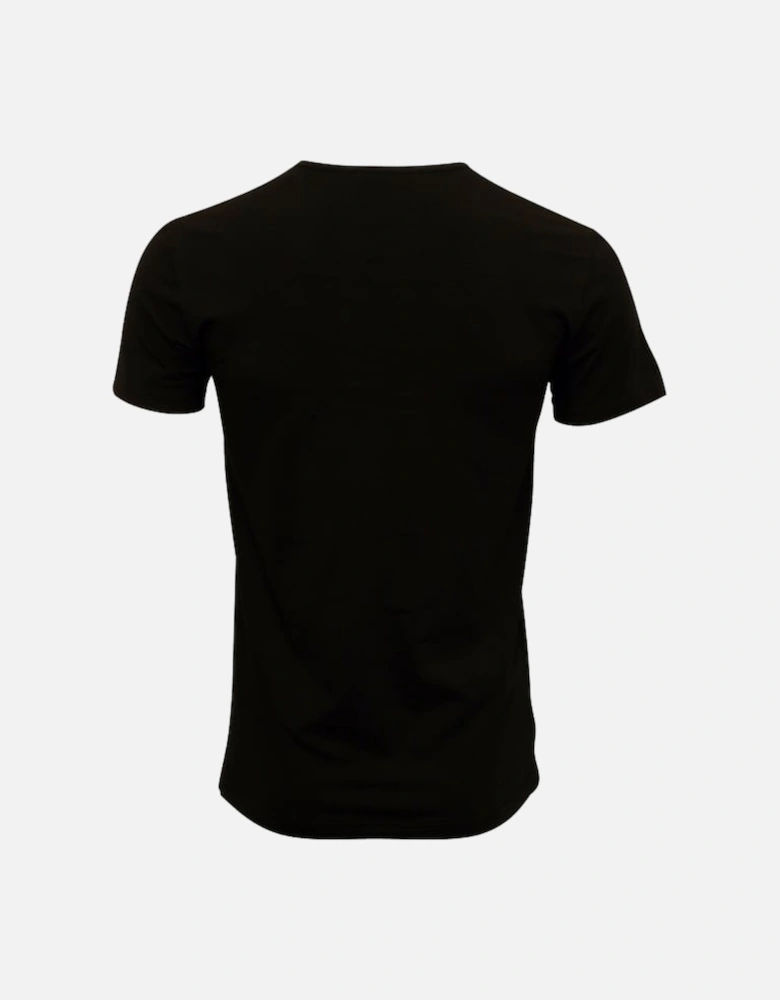 Medusa T-Shirt, Black