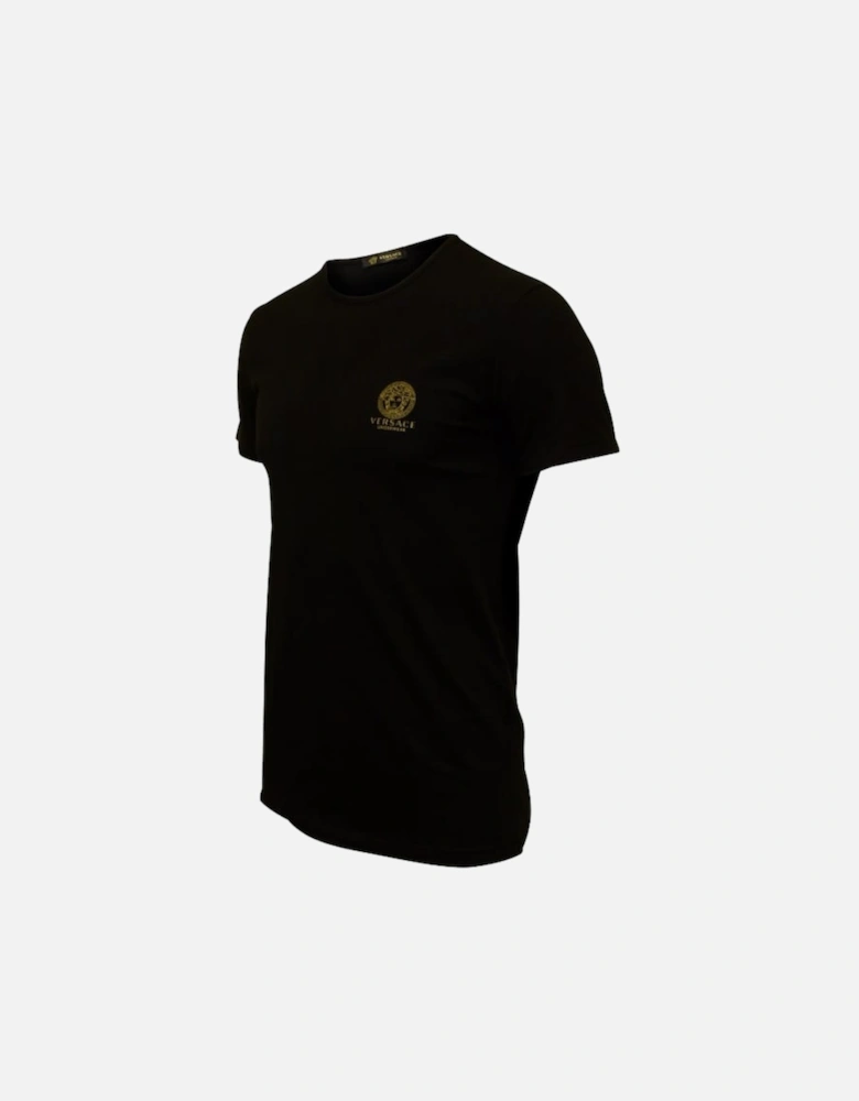 Medusa T-Shirt, Black