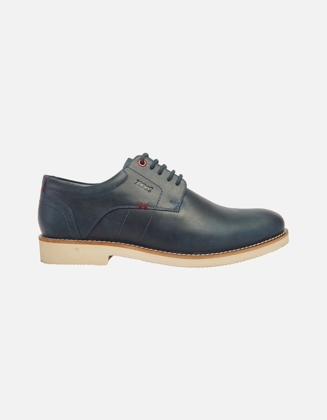 Hampton Mens Lace Up Shoes, 6 of 5