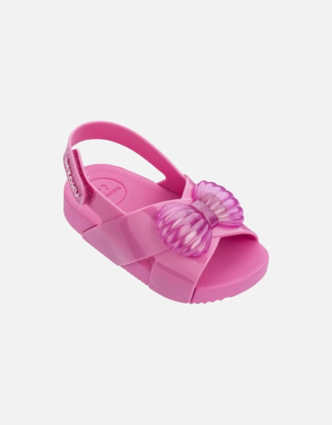 Pink Bow Sandals, 2 of 1