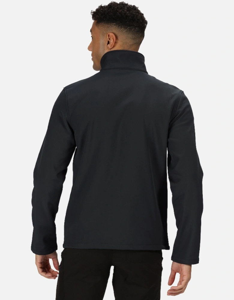 Mens Cera V Durable Wind Resistant Softshell Jacket