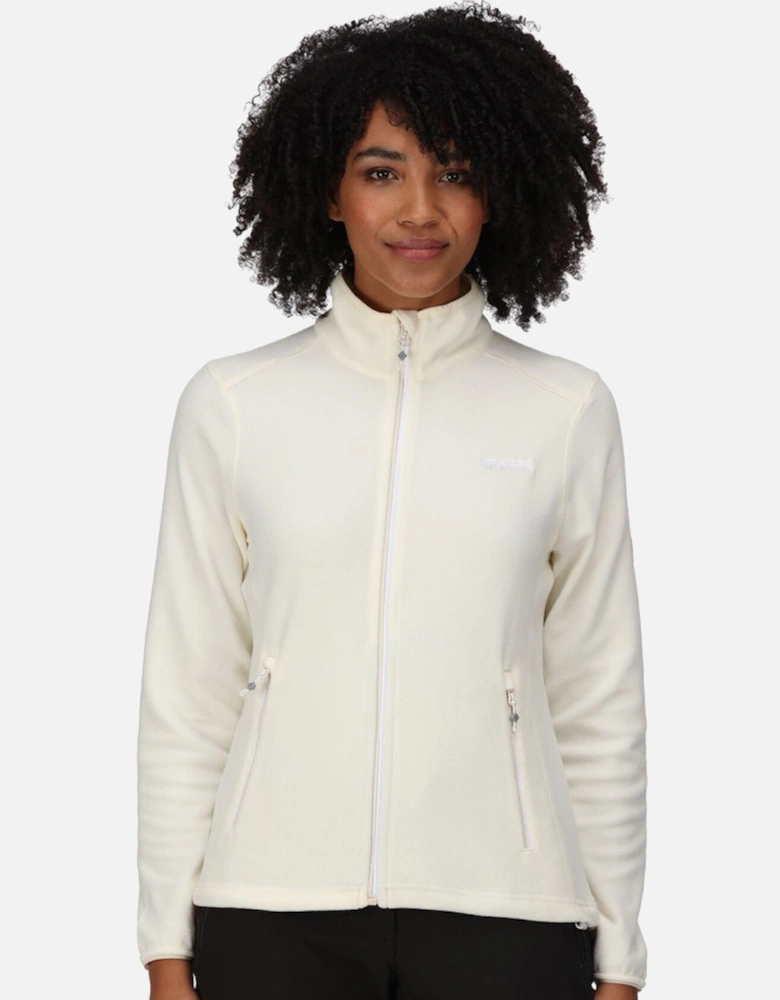 Womens Floreo IV Full Zip Symmetry Fleece Jacket