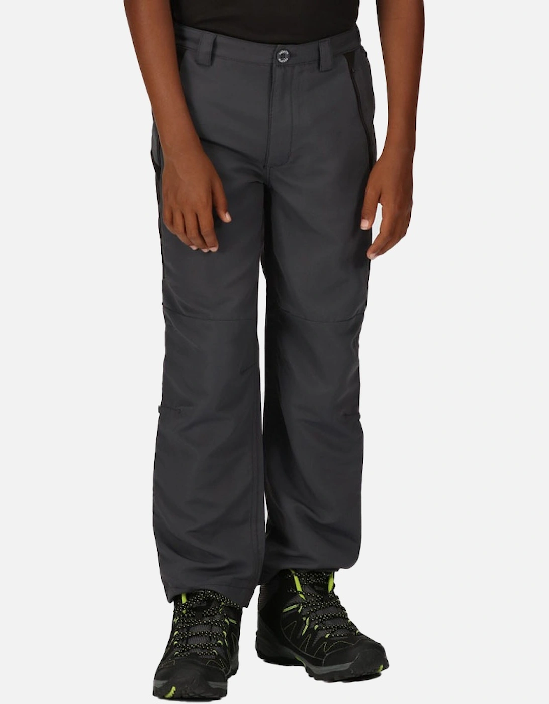 Boys Sorcer Mt VI Quick Dry Walking Trousers, 5 of 4