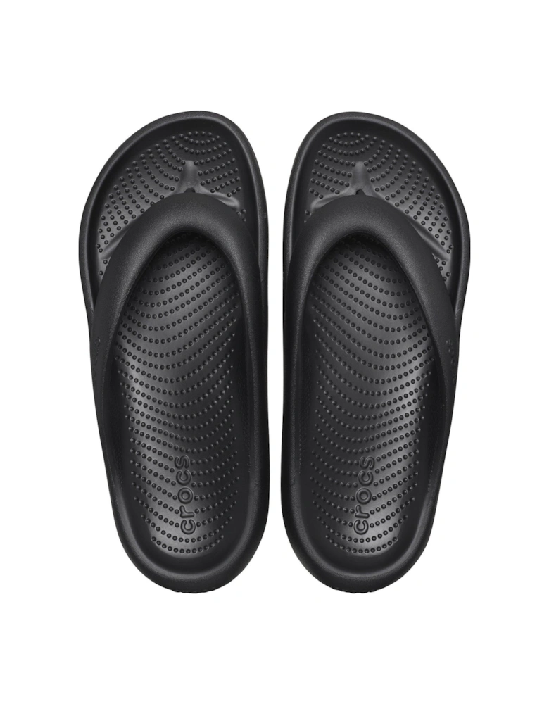 Mellow Recovery Flip Sandal - Black