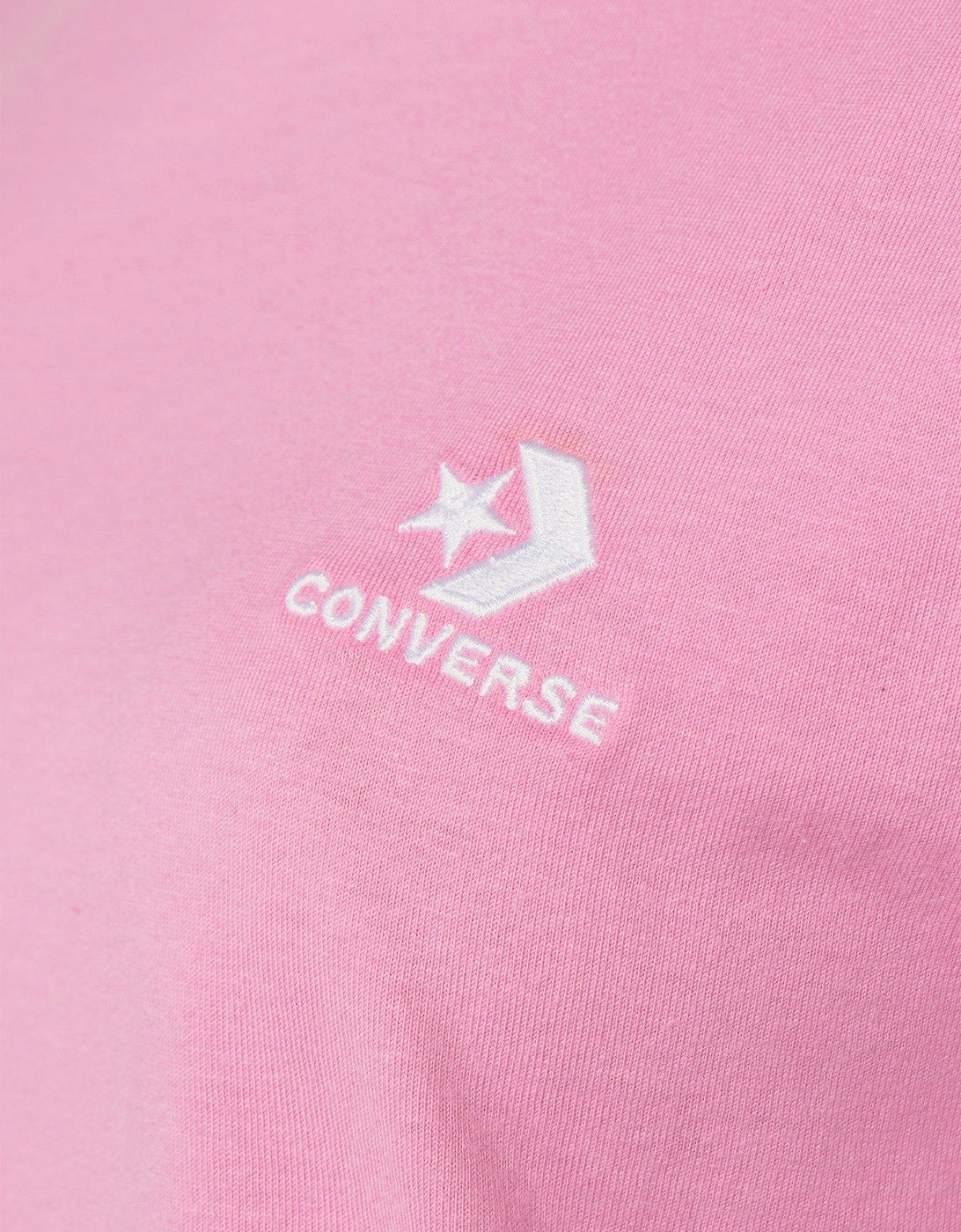 Star Chevron T-Shirt - Pink