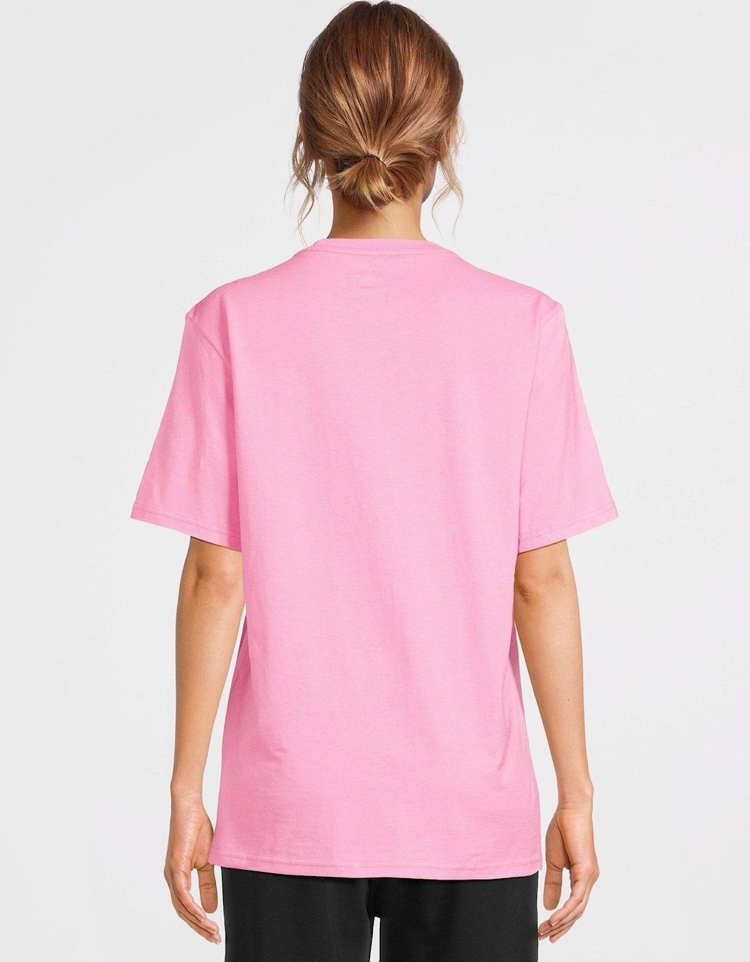 Star Chevron T-Shirt - Pink