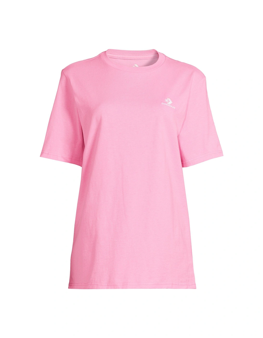 Gender Free Star Chevron T-shirt - Pink