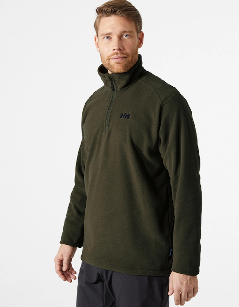 Men's Daybreaker 1/2 Zip Fleece Utility Green