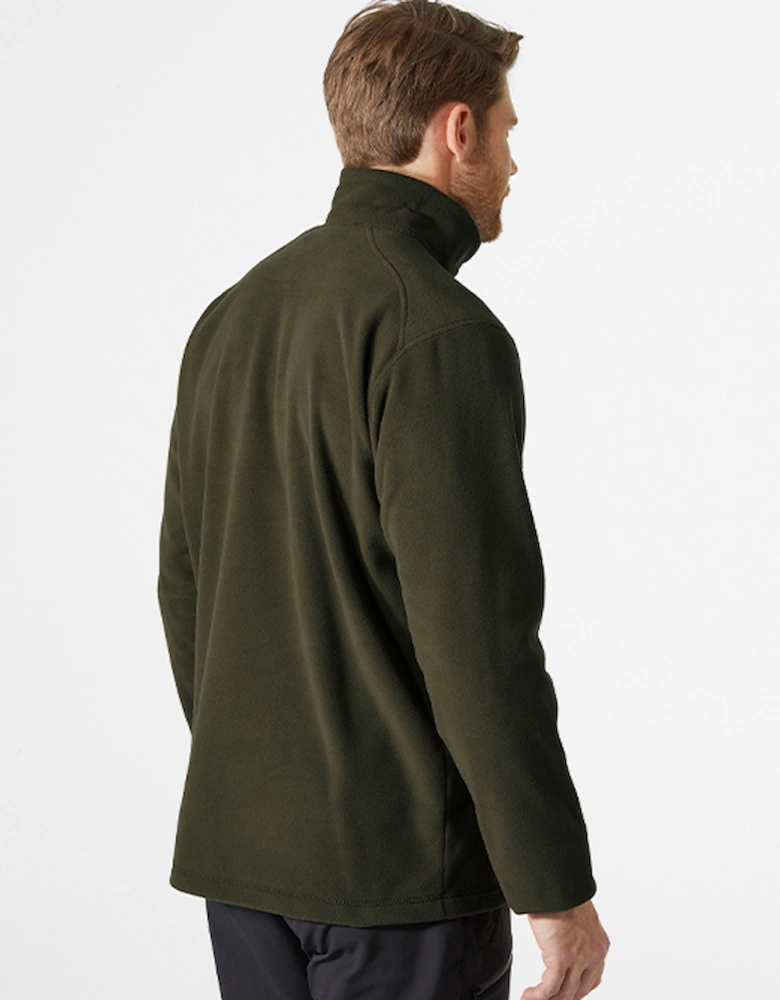 Men's Daybreaker 1/2 Zip Fleece Utility Green