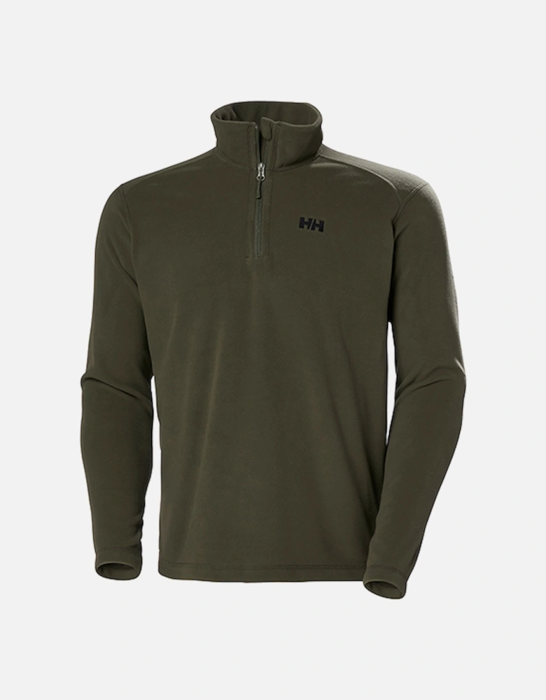 Men's Daybreaker 1/2 Zip Fleece Utility Green