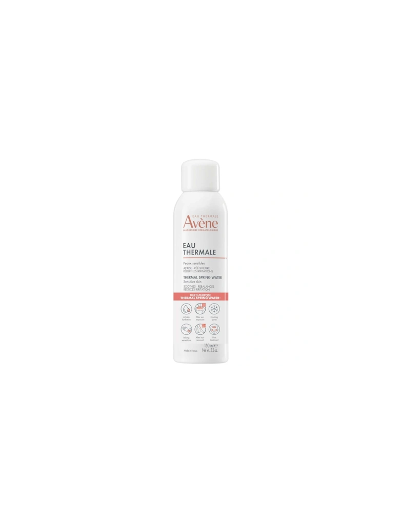 Avène Thermal Spring Water Spray for Sensitive Skin 150ml - Avene