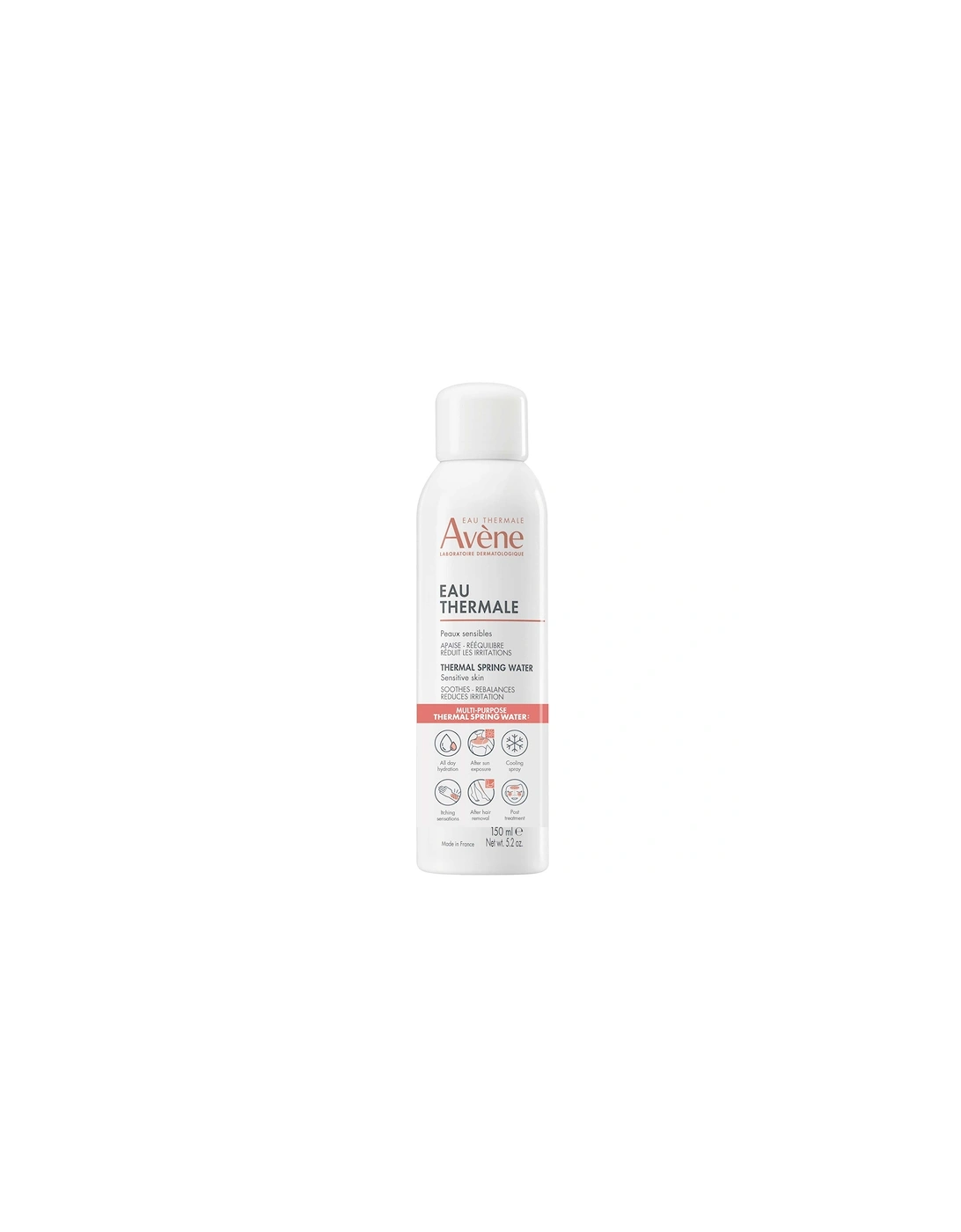 Avène Thermal Spring Water Spray for Sensitive Skin 150ml, 2 of 1