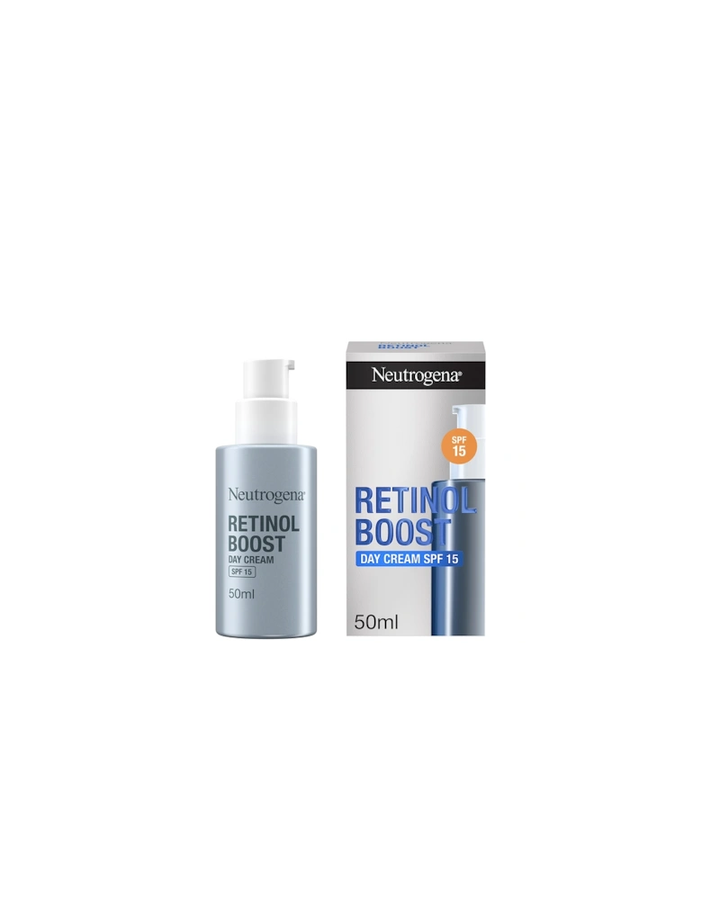 Retinol Boost Day Cream SPF 15 50ml