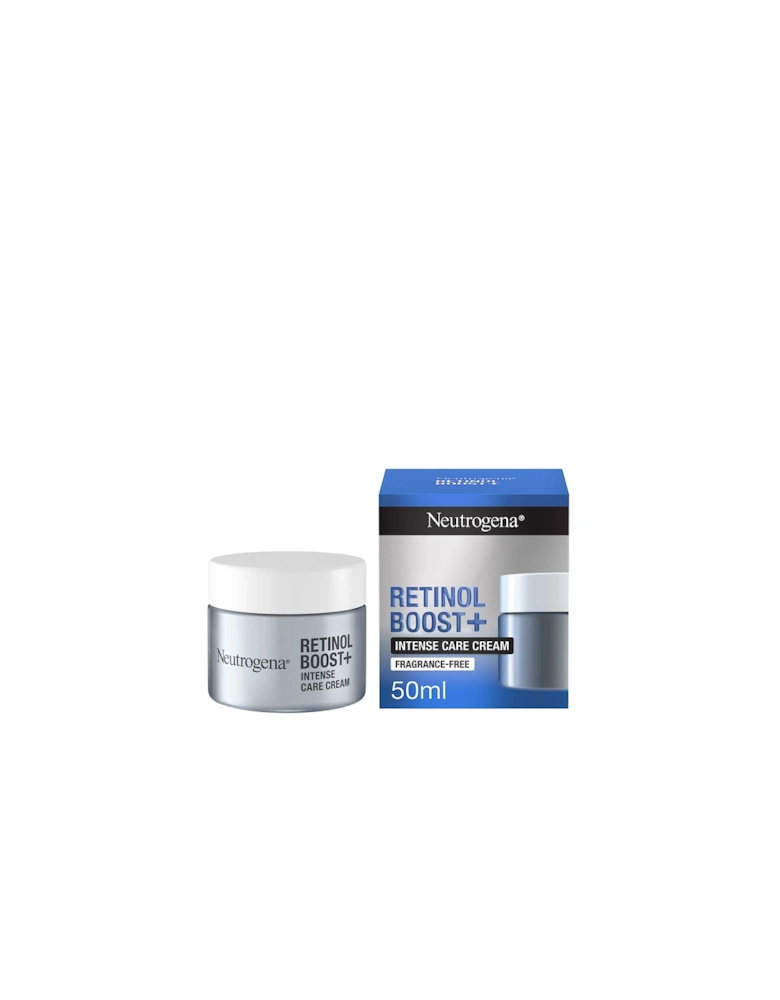Retinol Boost+ Intense Care Cream 50ml