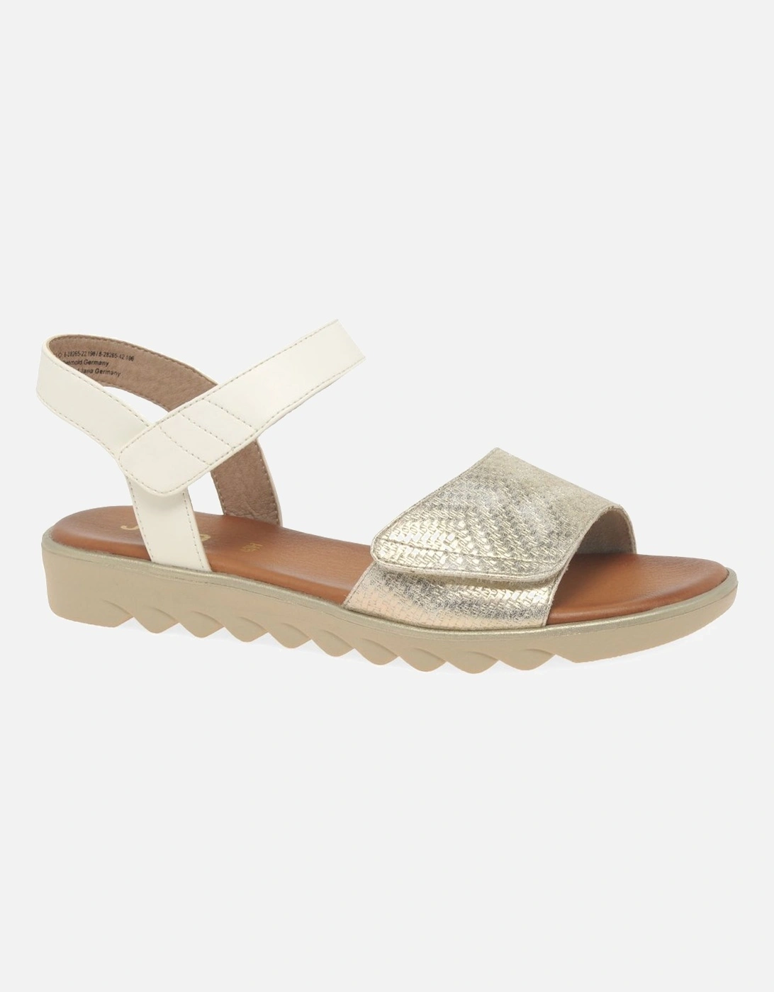 Agnes Womens Sandals, 7 of 6