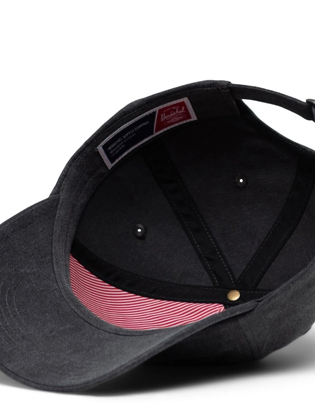 Sylas Stonewash Cap