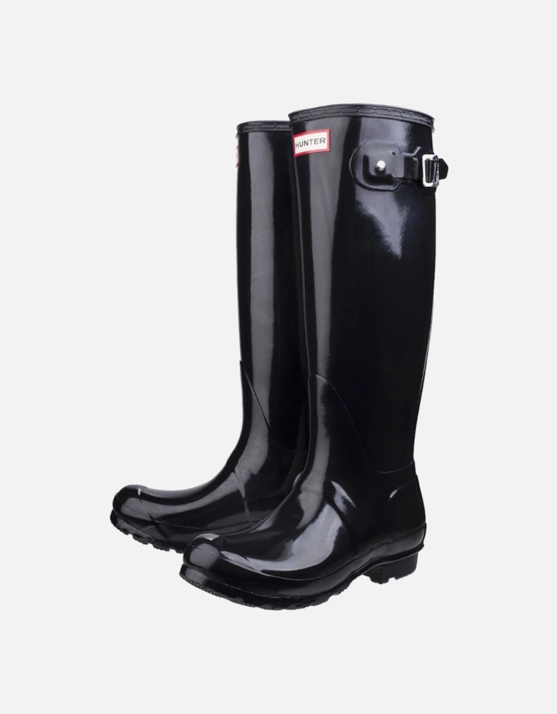 Original Tall Gloss Womens Wellingtons