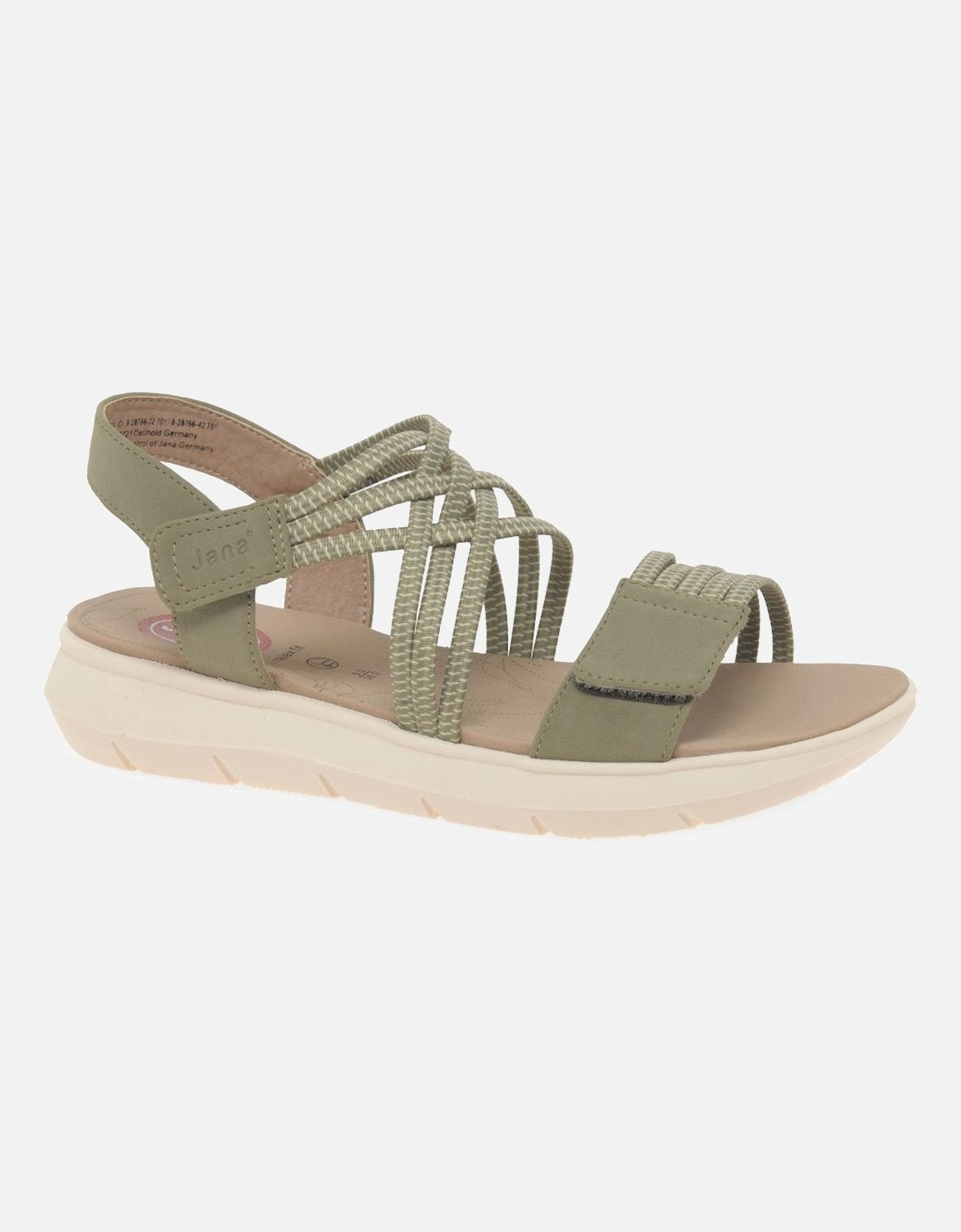 Mabel Womens Sandals, 8 of 7