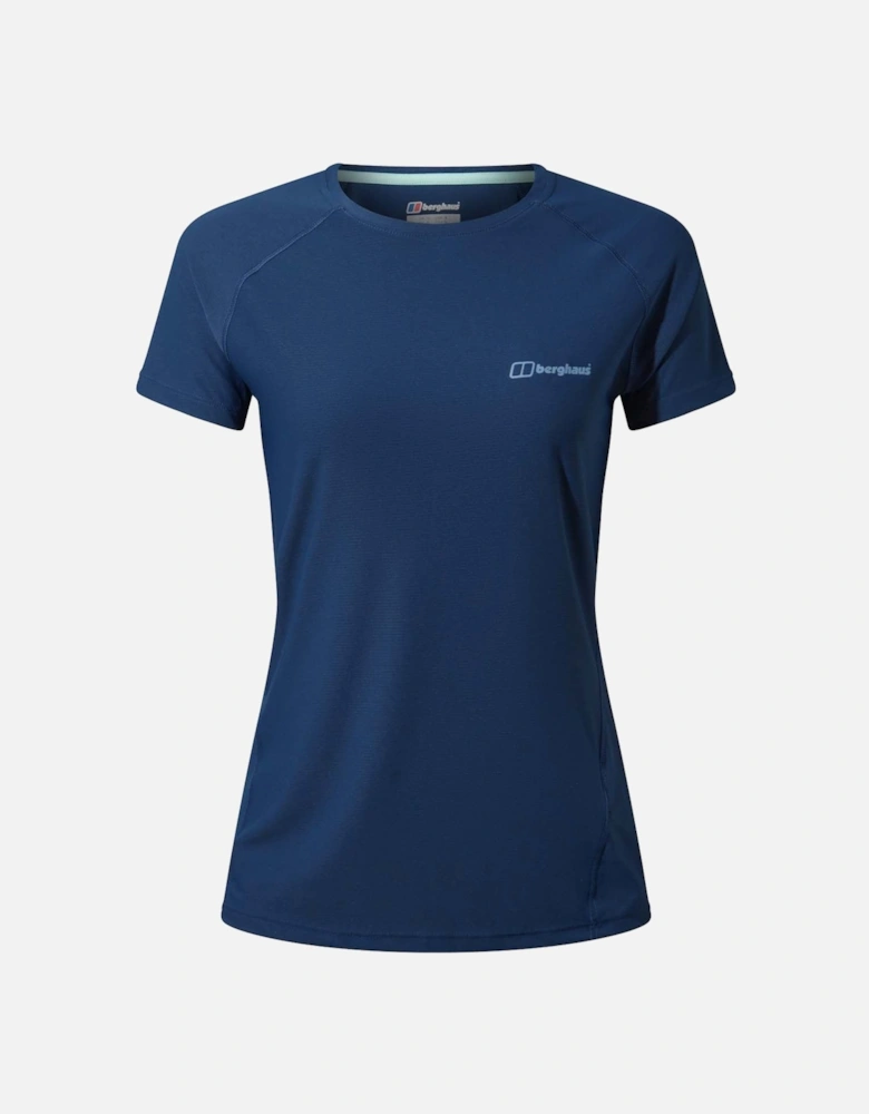 Womens 24/7 Short Sleeve Tech Baselayer T-Shirt
