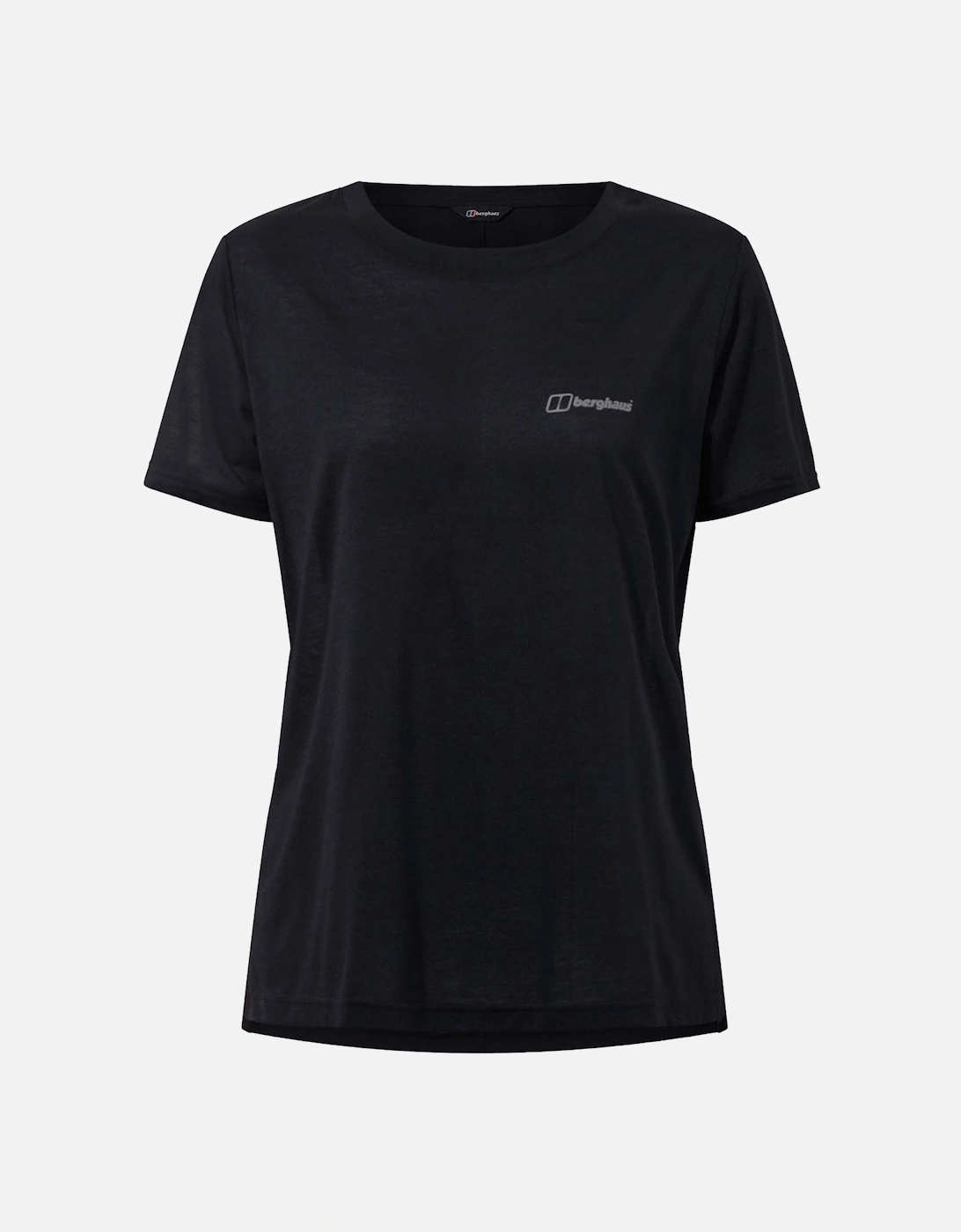 Womens Relaxed Tech Super Stretch T-Shirt, 7 of 6