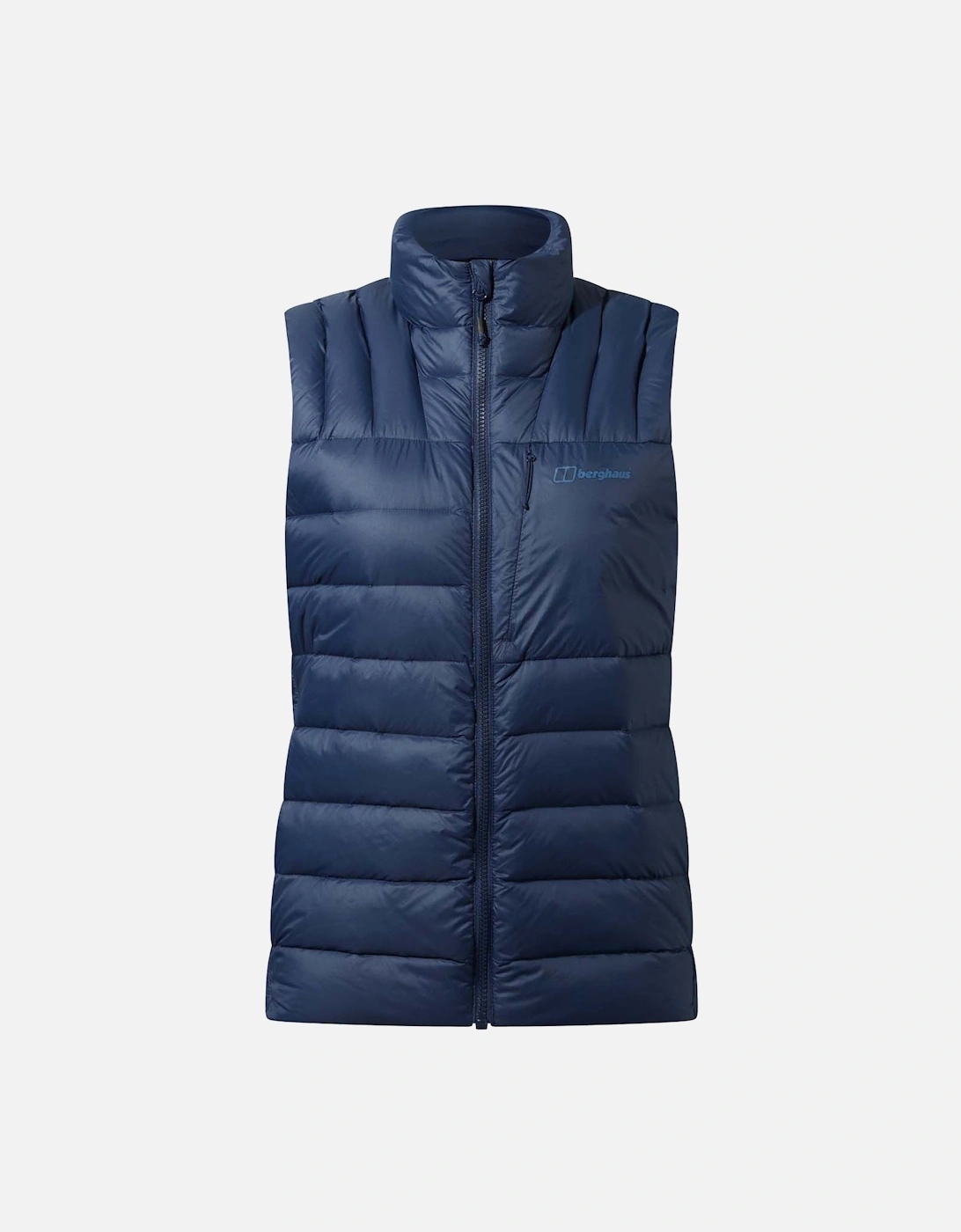 Womens Silksworth Down Insulated Gilet, 7 of 6