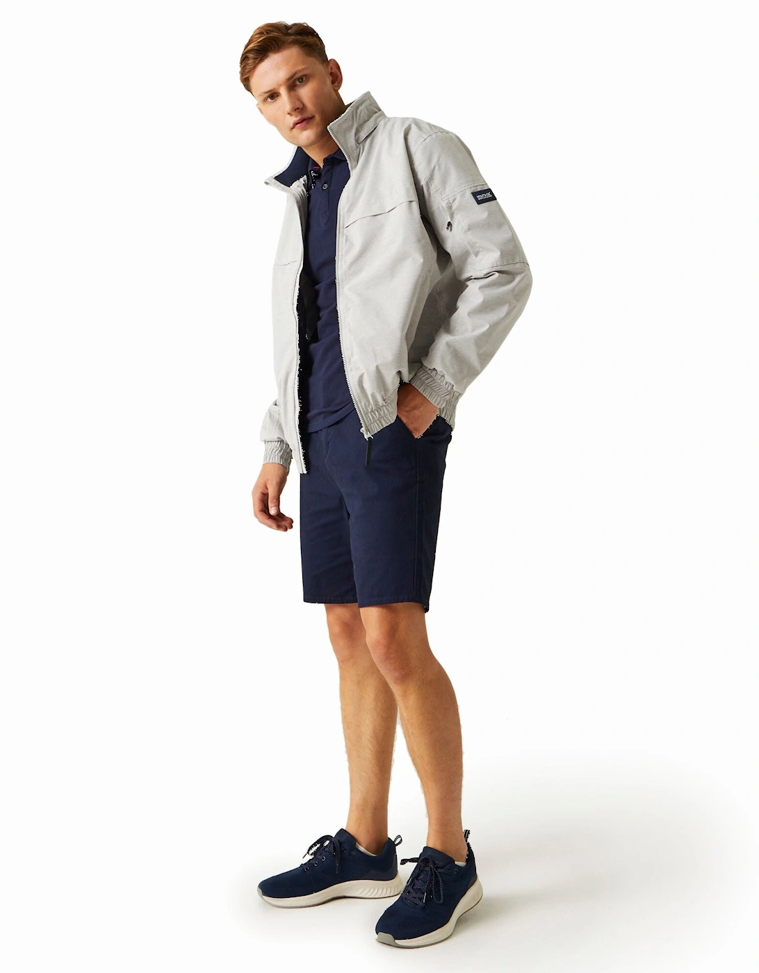 Mens Shorebay Waterproof Jacket, 2 of 1
