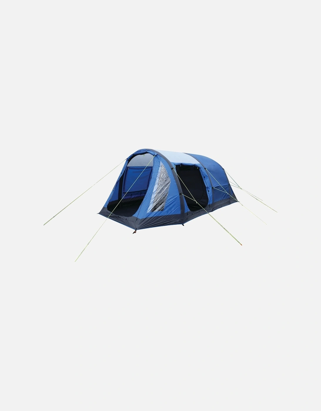Kolima 5-Man Inflatable Family Tent - Laser/Ebony - One Size, 8 of 7