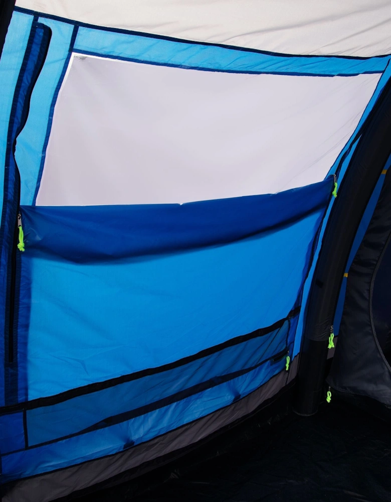 Kolima 3-Man Inflatable Family Tent - Laser/Ebony - One Size