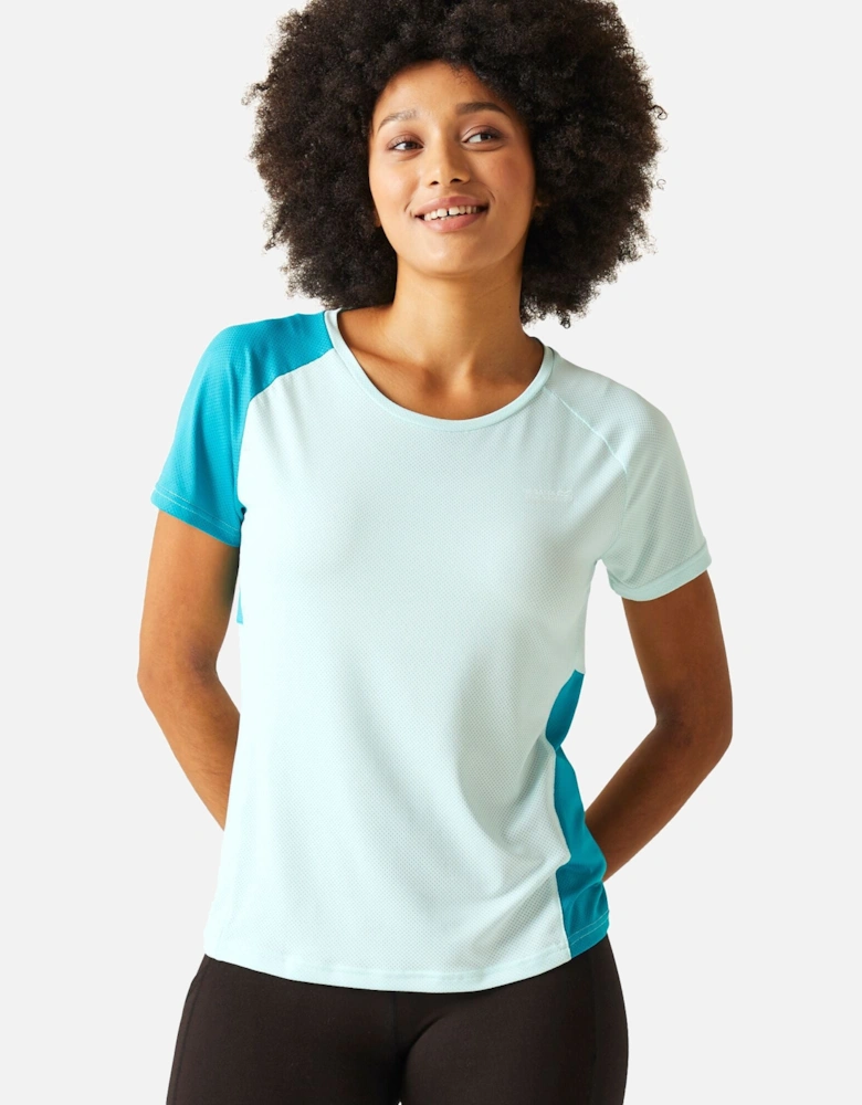 Womens Emera Short Sleeve T-Shirt