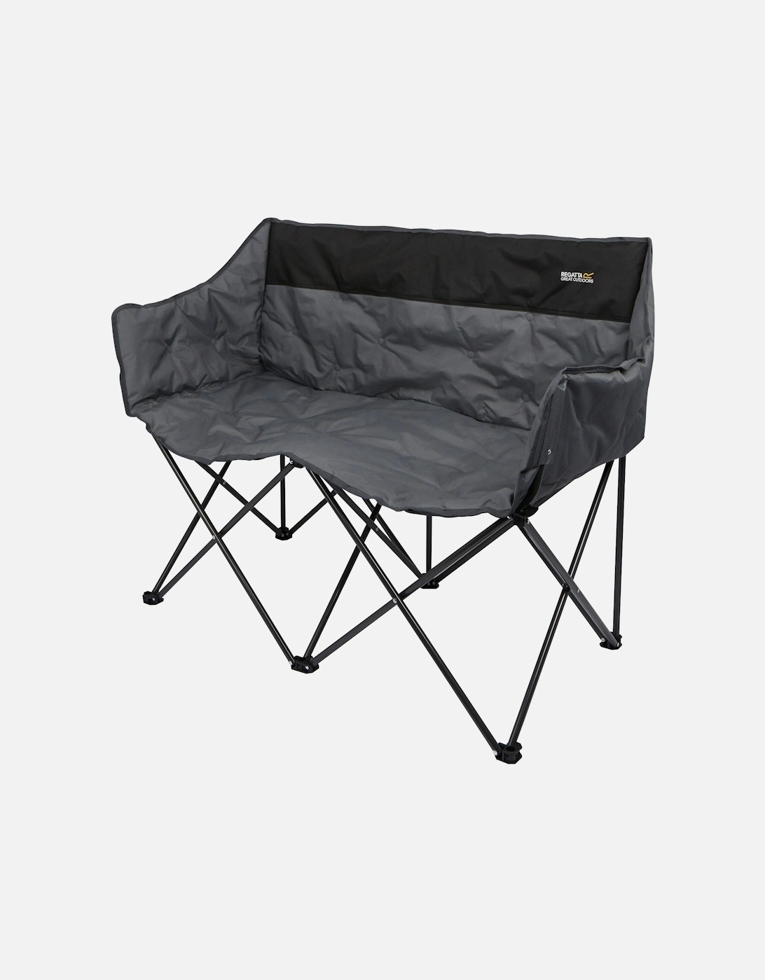 Navas Doube Camping Chair - Black/Ebony - One Size, 6 of 5