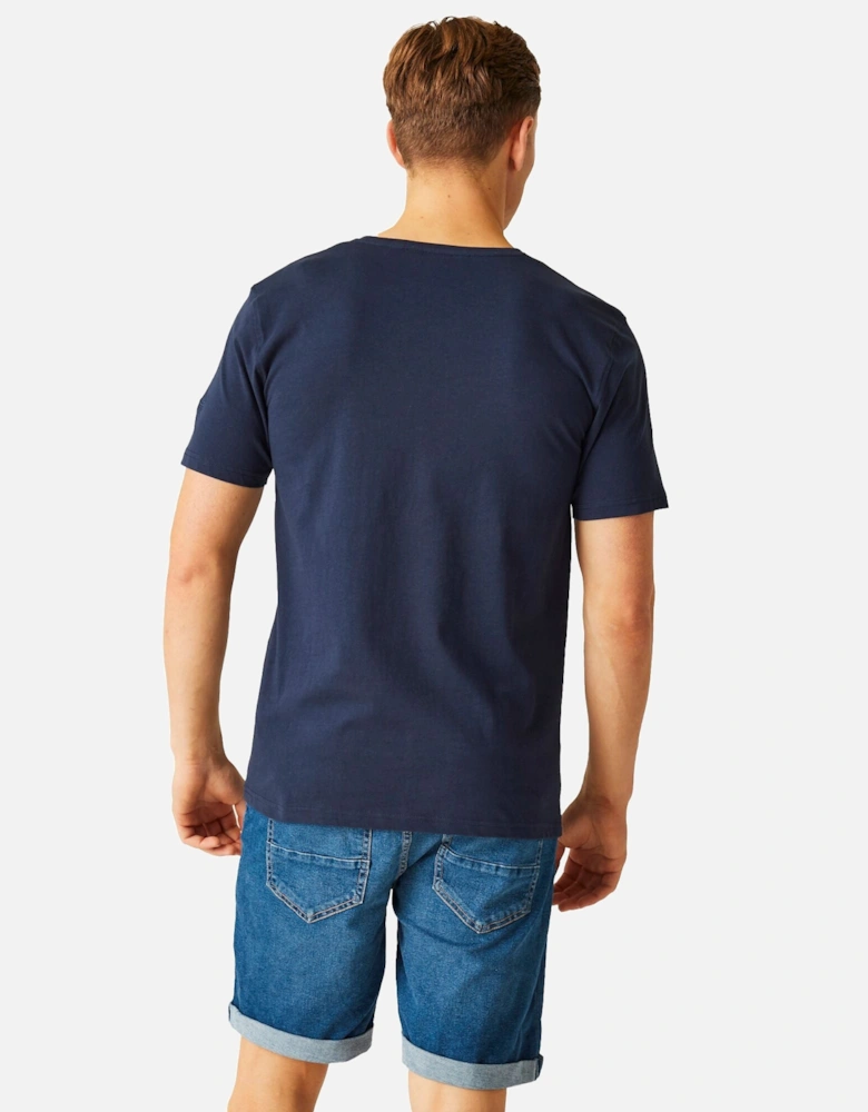 Mens Cline VIII Short Sleeve T-Shirt