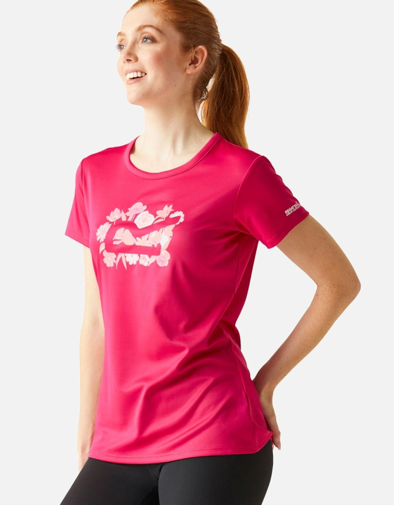 Womens Fingal VIII Short Sleeve T-Shirt