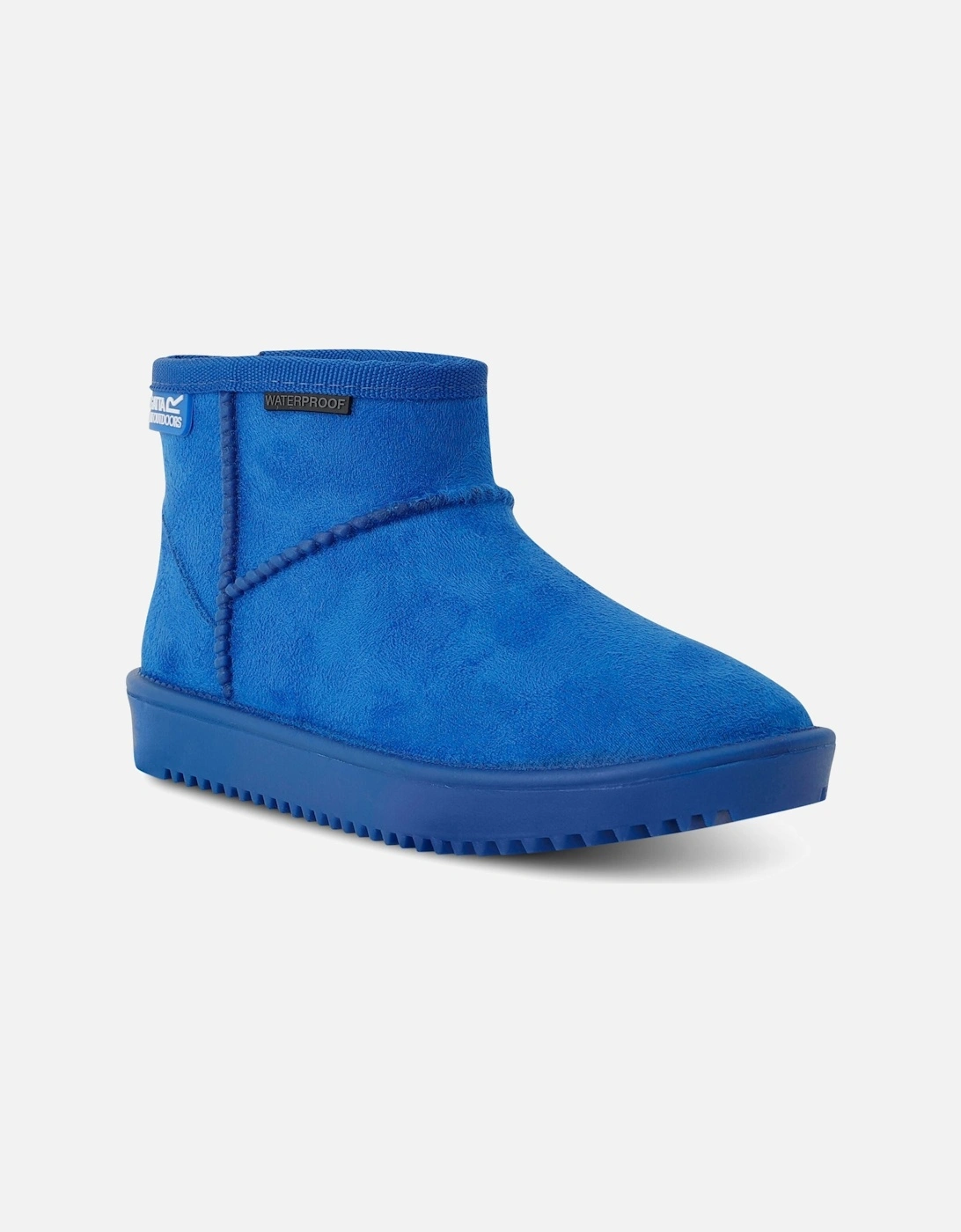 Kids Risely Waterproof Fur Lined Boots