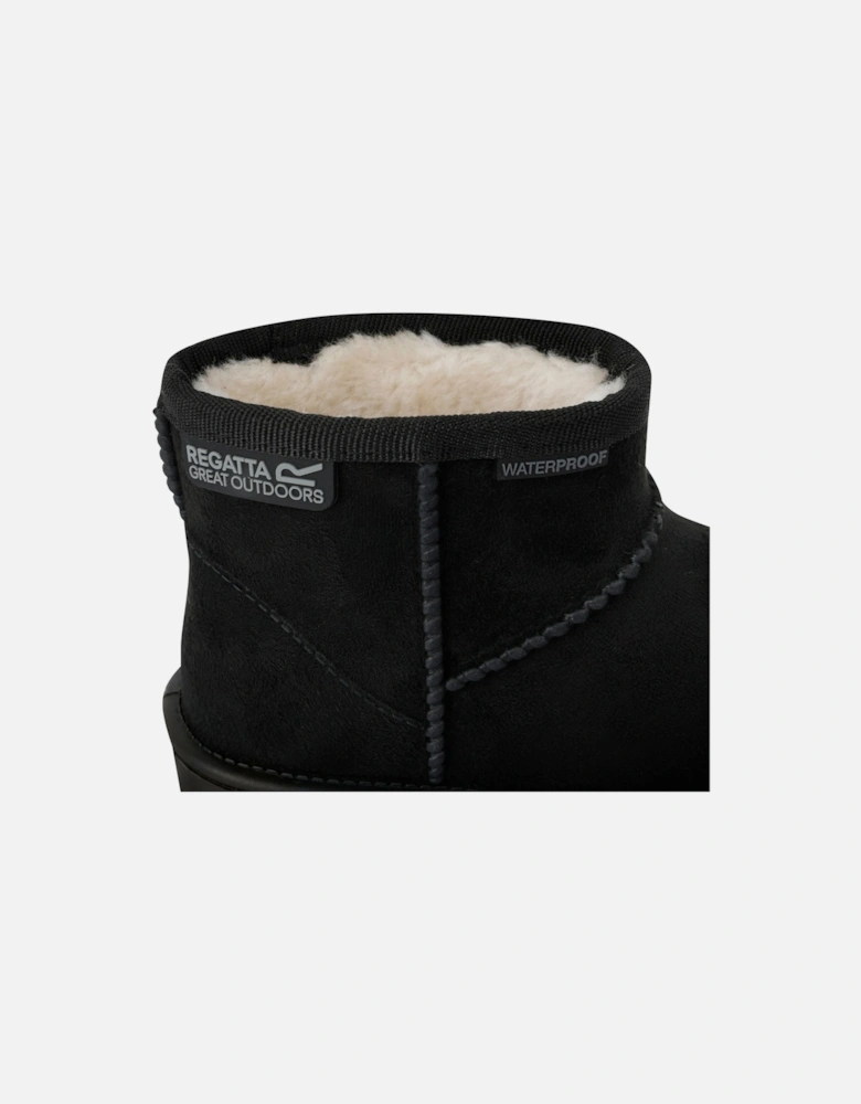 Kids Risely Waterproof Fur Lined Boots