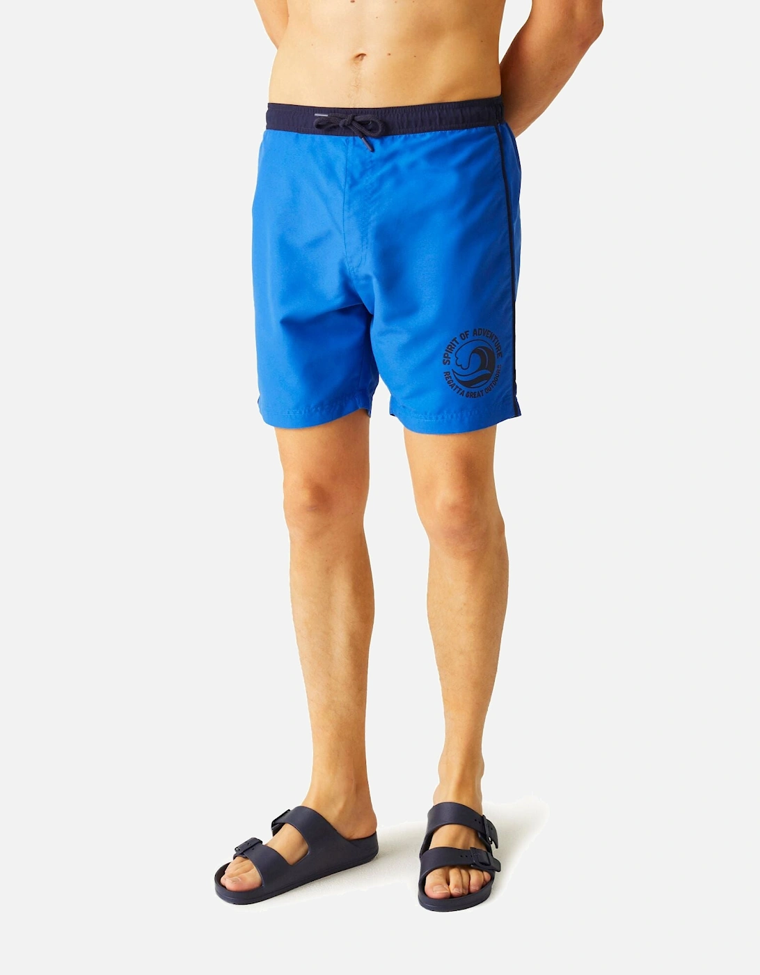 Mens Bentham UV Protect Swim Shorts, 14 of 13