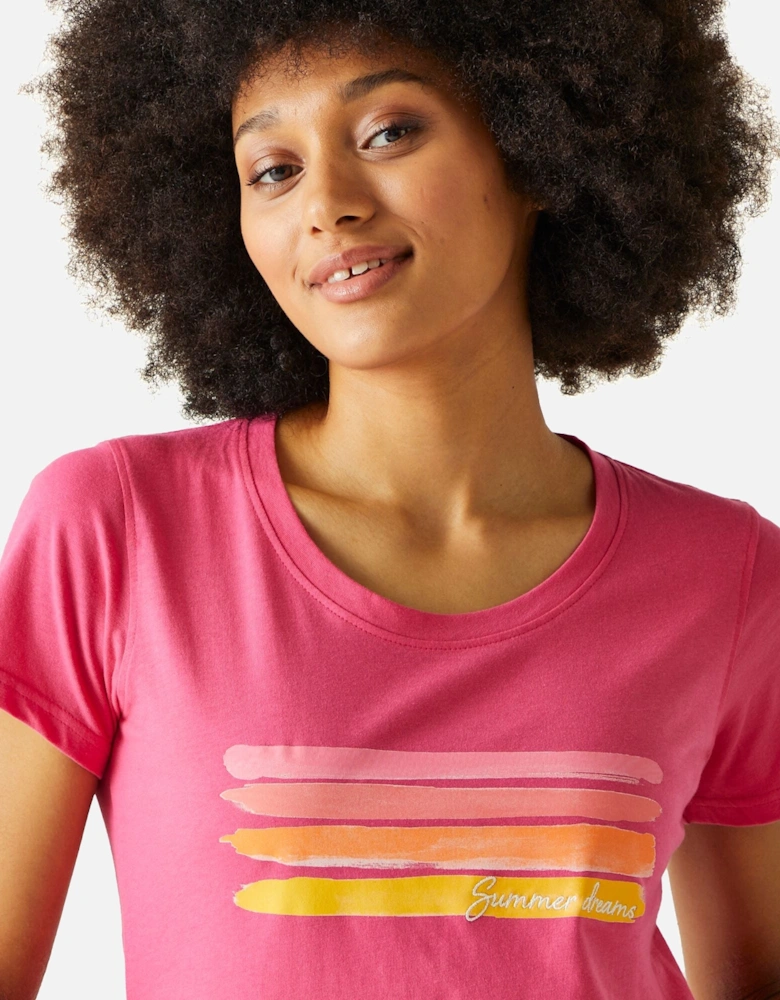 Womens Filandra VIII Short Sleeve T-Shirt