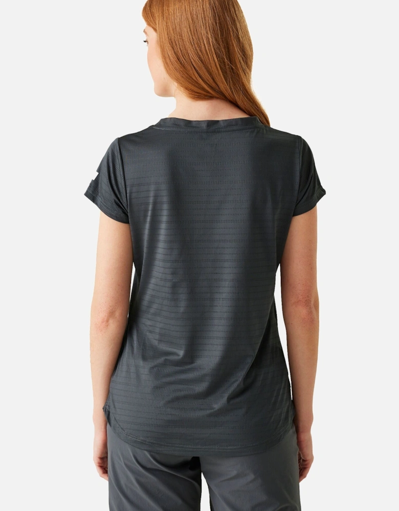 Womens Limonite VII Short Sleeve T-Shirt