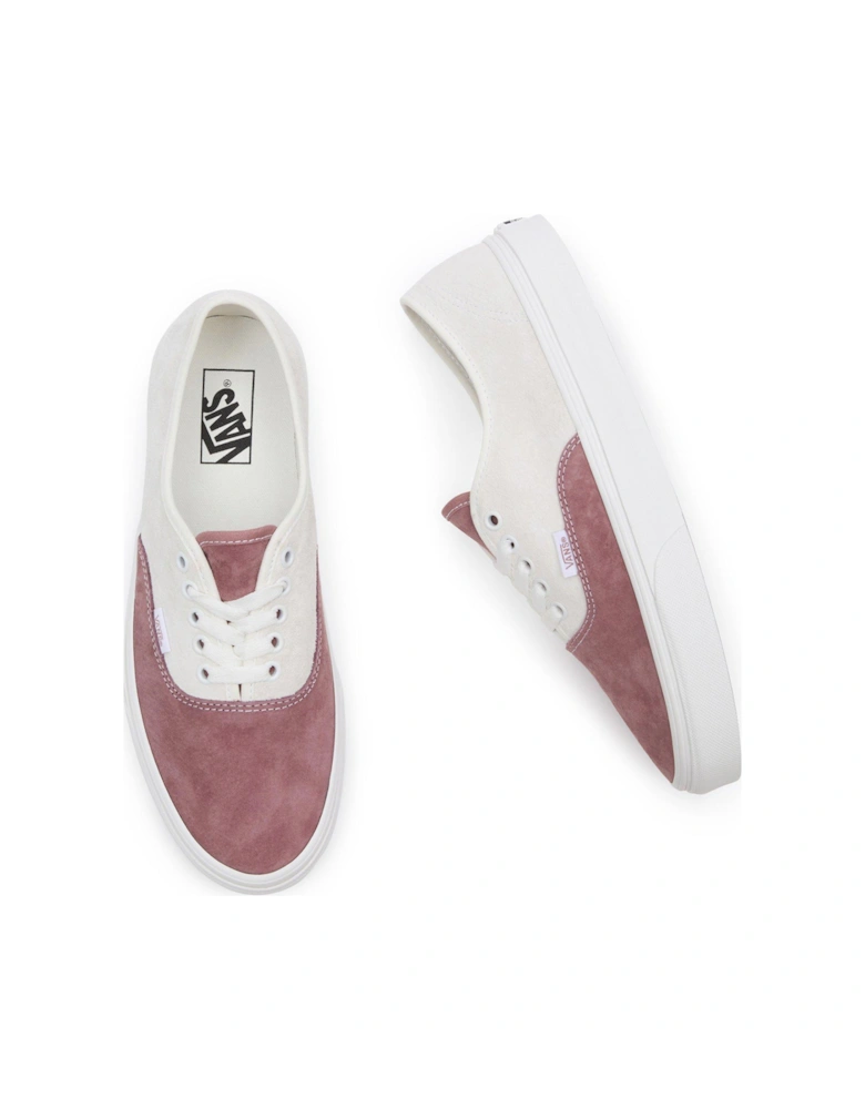 Womens Authentic Trainers - Light Pink