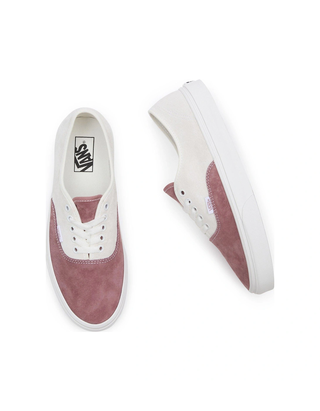 Womens Authentic Trainers - Light Pink