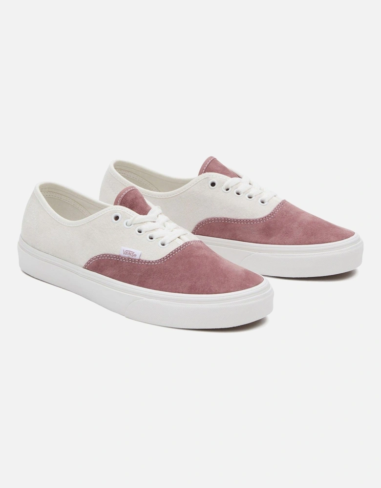 Womens Authentic Trainers - Light Pink