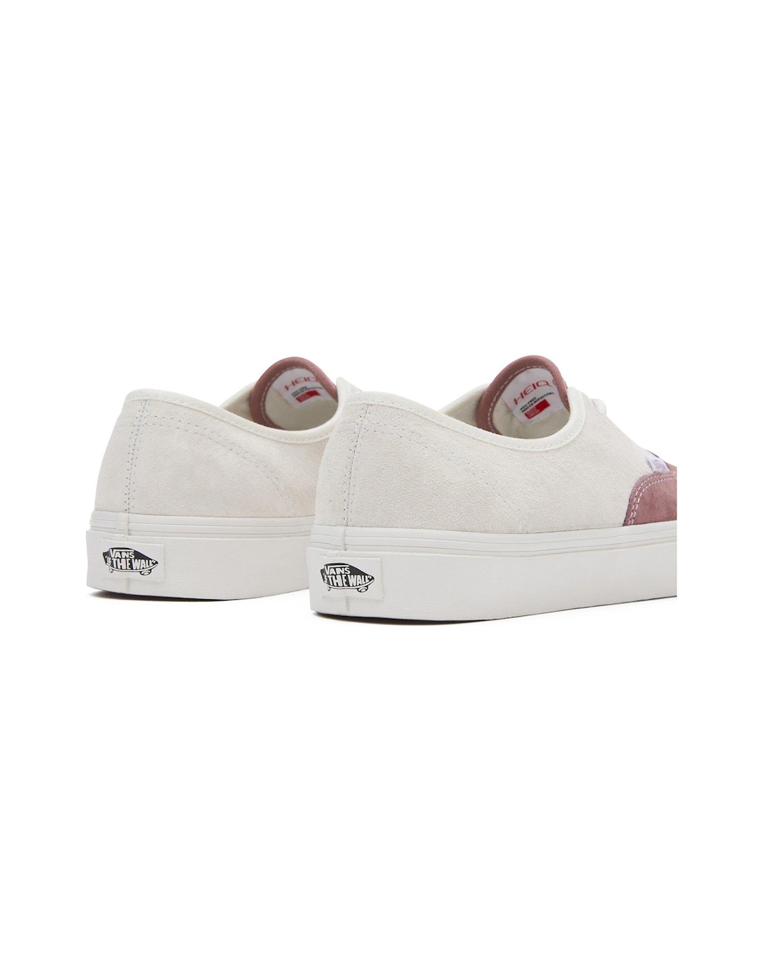 Womens Authentic Trainers - Light Pink