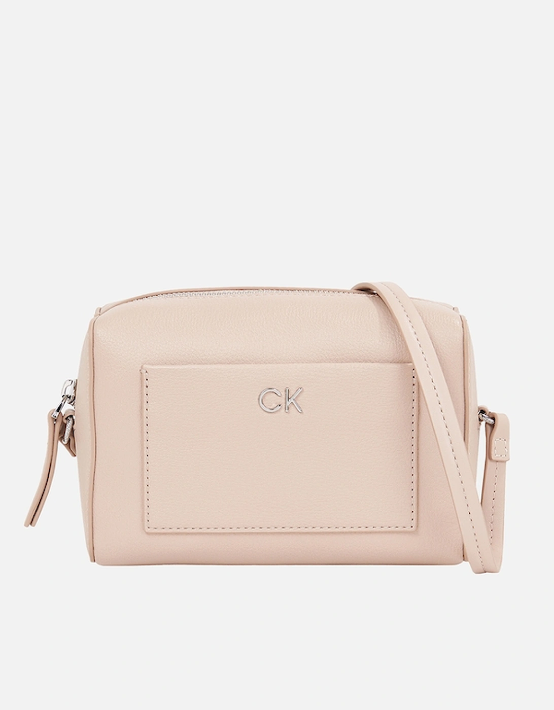 CK Daily Pebble-Grain Faux Leather Camera Bag, 2 of 1