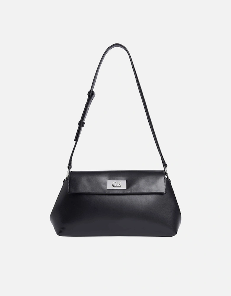 CK Push Shoulder Bag