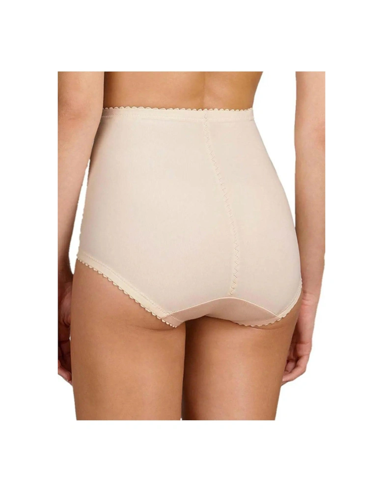 I Cant Believe It's A Girdle - Beige