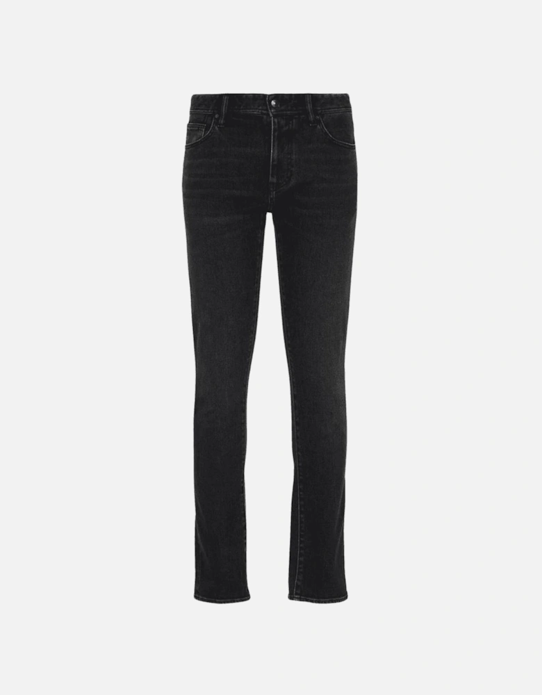 J14 Skinny Fit Charcoal Grey Jeans